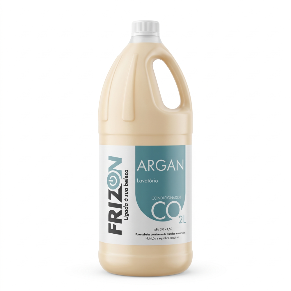 Condicionador Frizon Profissional Argan 2L