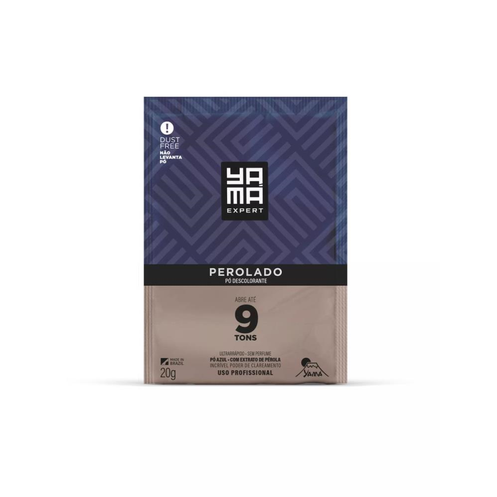 Pó Descolorante Yama Perolado 20g