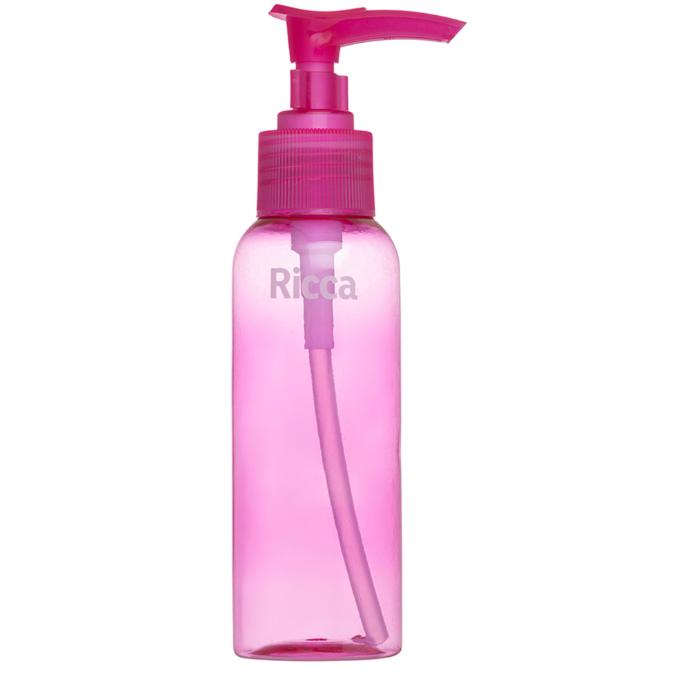 Frasco Ricca Belliz 100ml Para Viagem Pump Ref. 3291