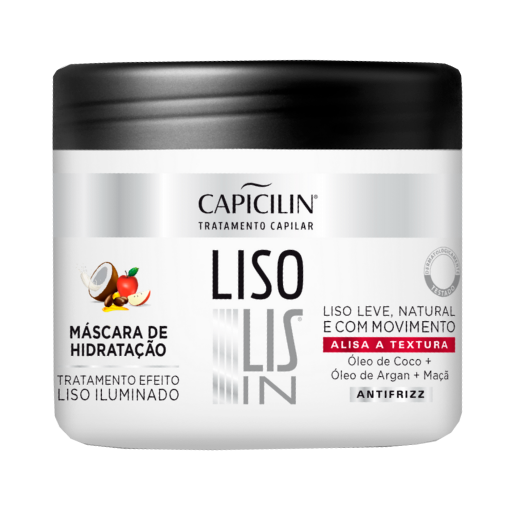 Máscara Capicilin Lis In 350g