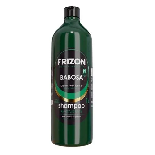Shampoo Frizon Babosa 1L
