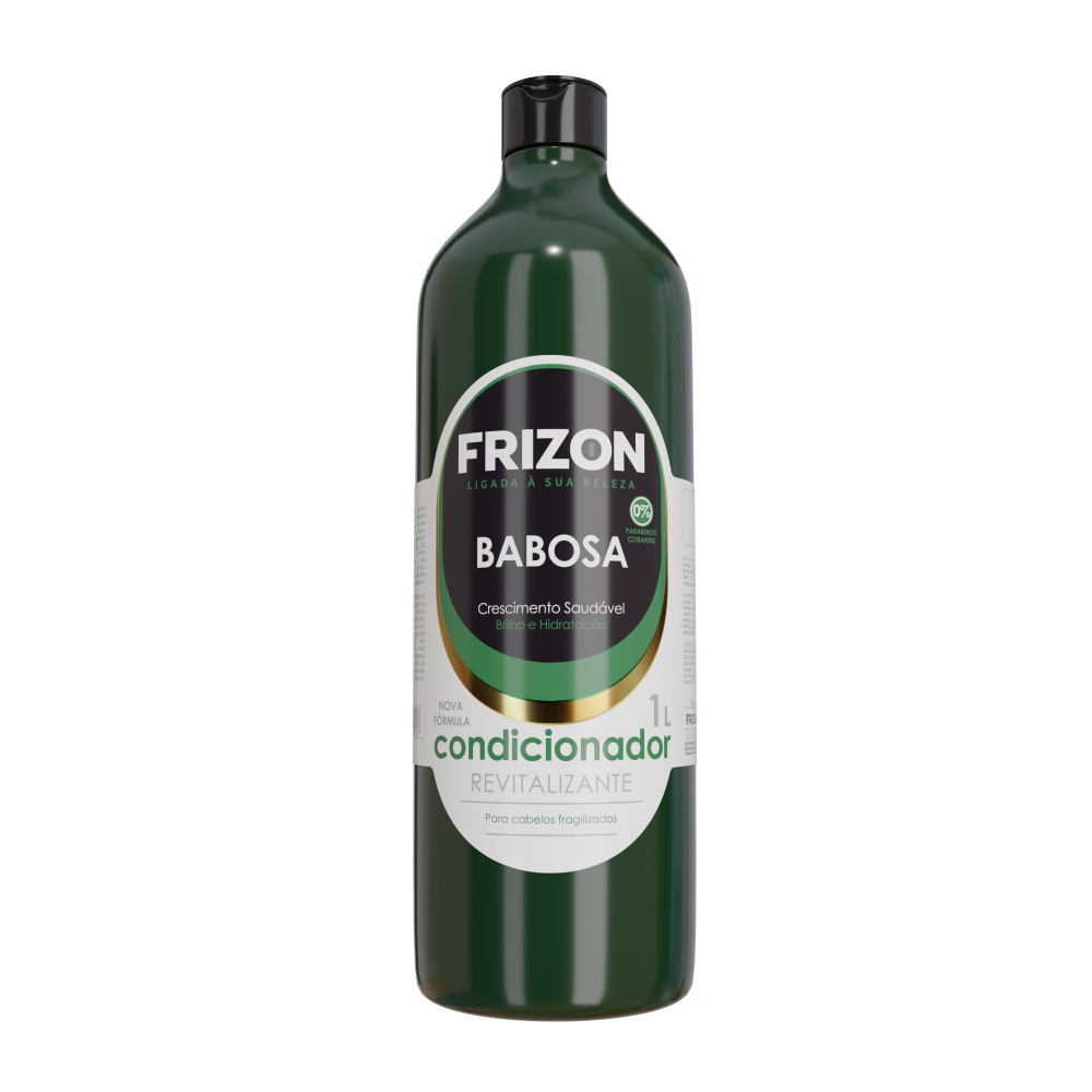Condicionador Frizon Babosa 1L