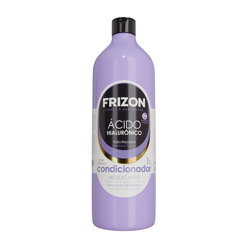 Condicionador Frizon Acido Hialurônico 1L