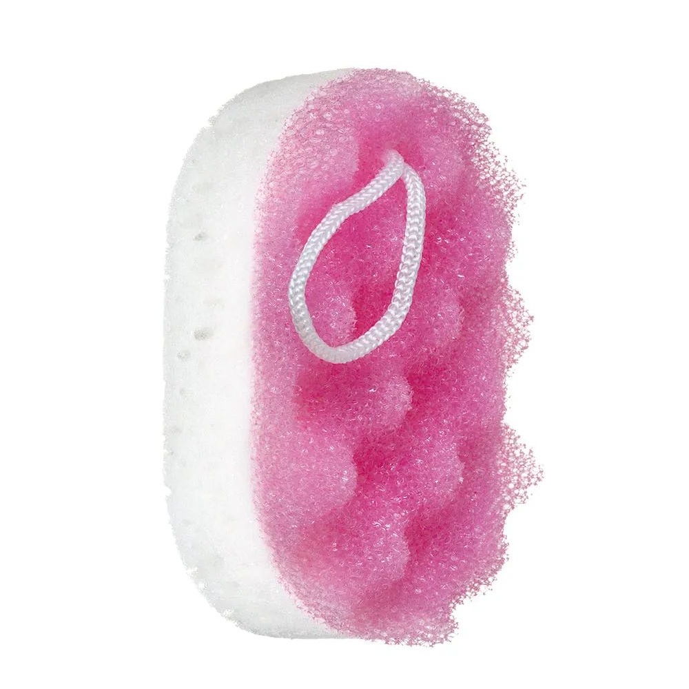 Esponja de Banho Ricca Belliz Suavita Esfoliante Ref. 309