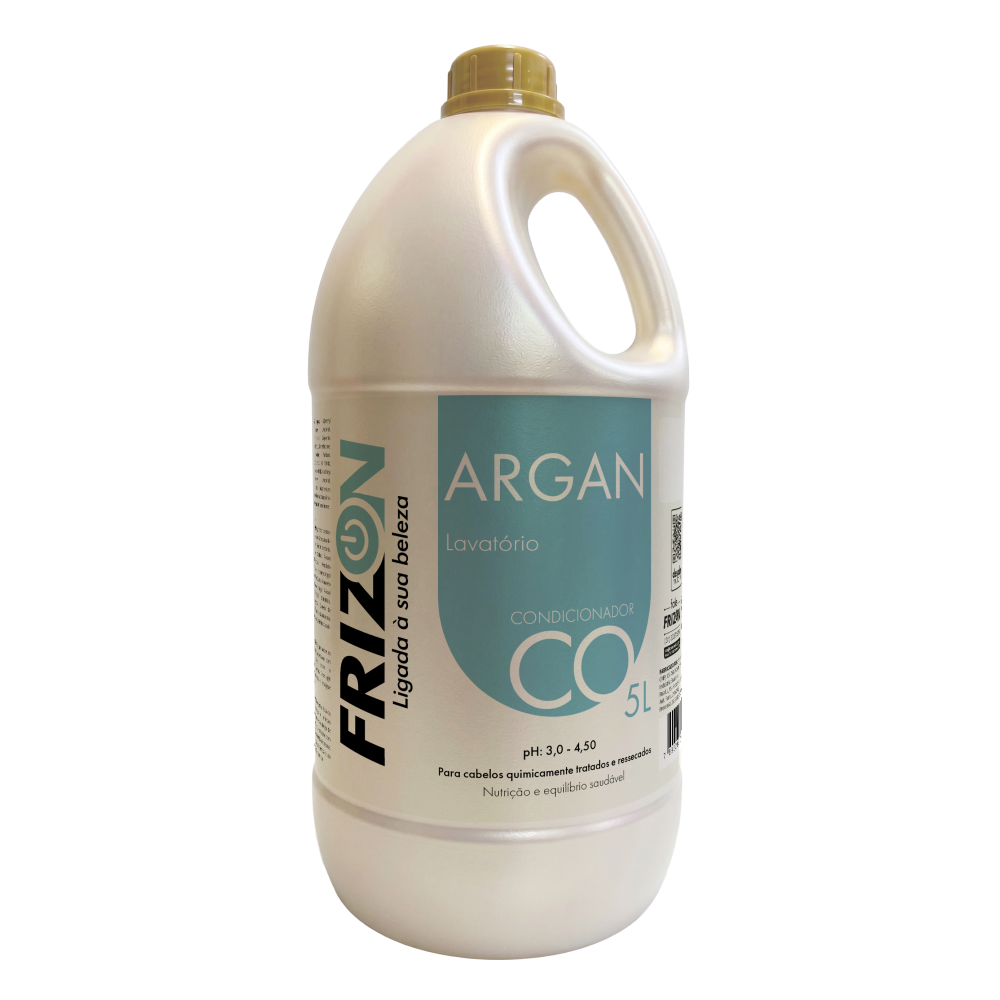 Condicionador Frizon Profissional Argan 5L
