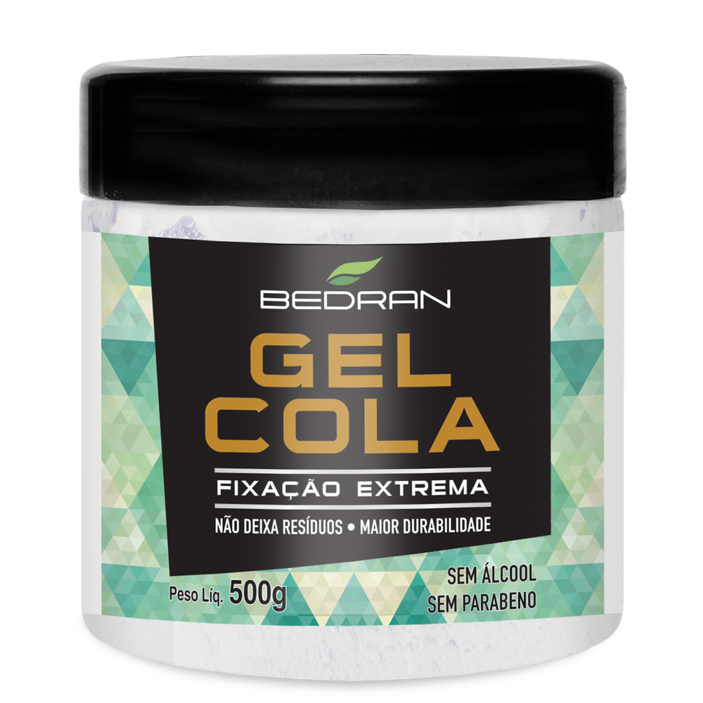 Gel Cola Bedran Extra Forte 500G