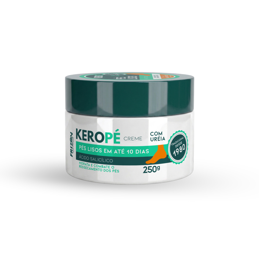 Creme para os Pés Frizon Com Ureia 250g