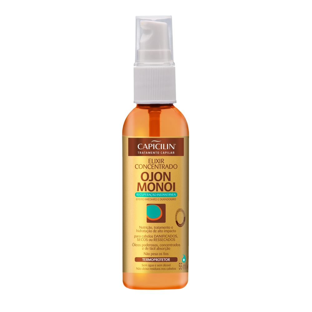 Elixir Capilar Capicilin Ojon Monoi 55ml