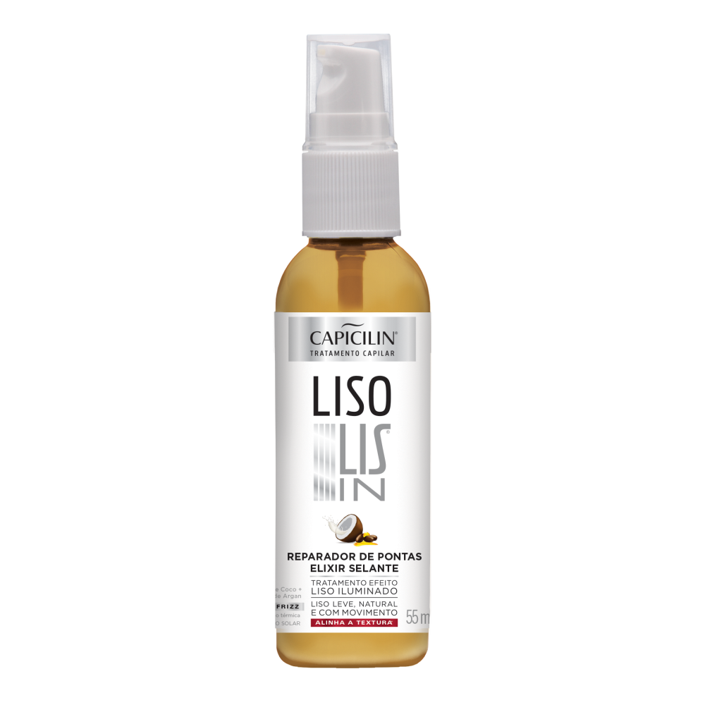 Elixir Capilar Capicilin Lis In 55ml