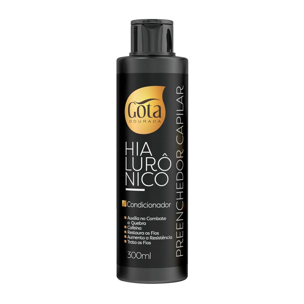 Condicionador 300 ml Hialurônico 300 ml