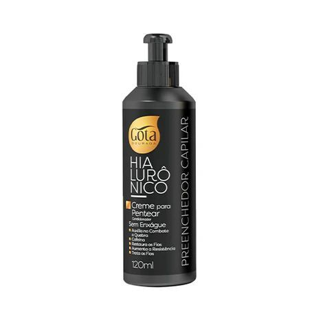 Creme Para Pentear 120 ml Hialurônico 120 ml