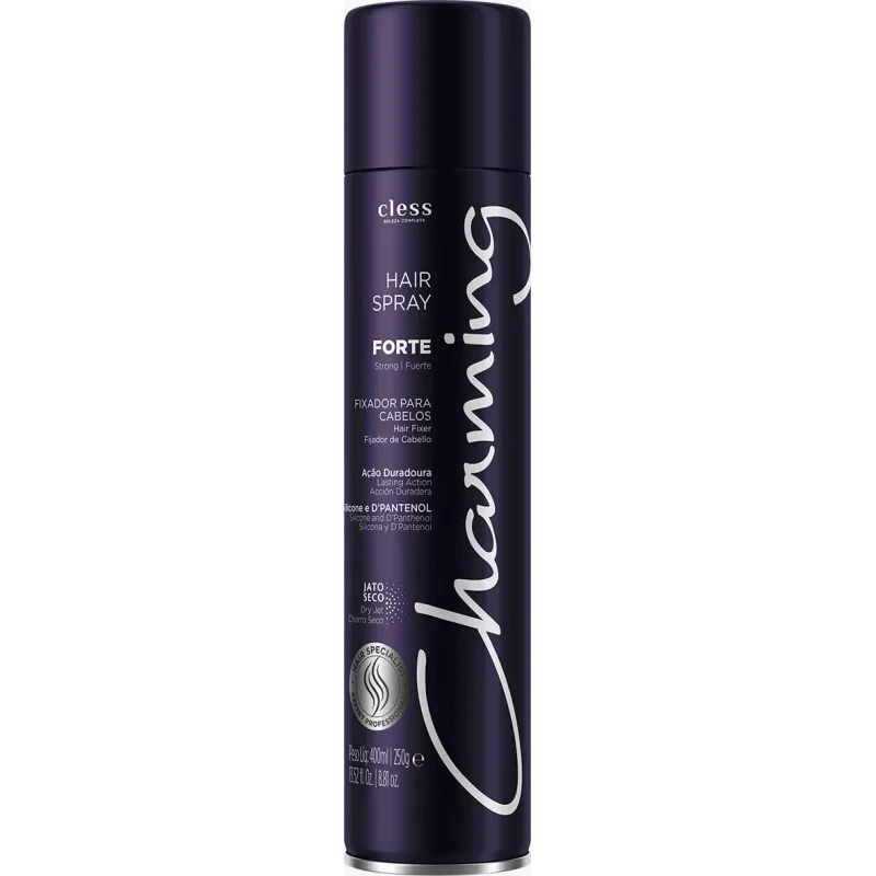 Hair Spray Cless Charming Forte 150ml