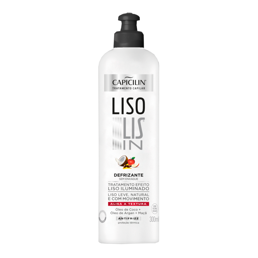 Leave-In Capicilin Lis In 250ml