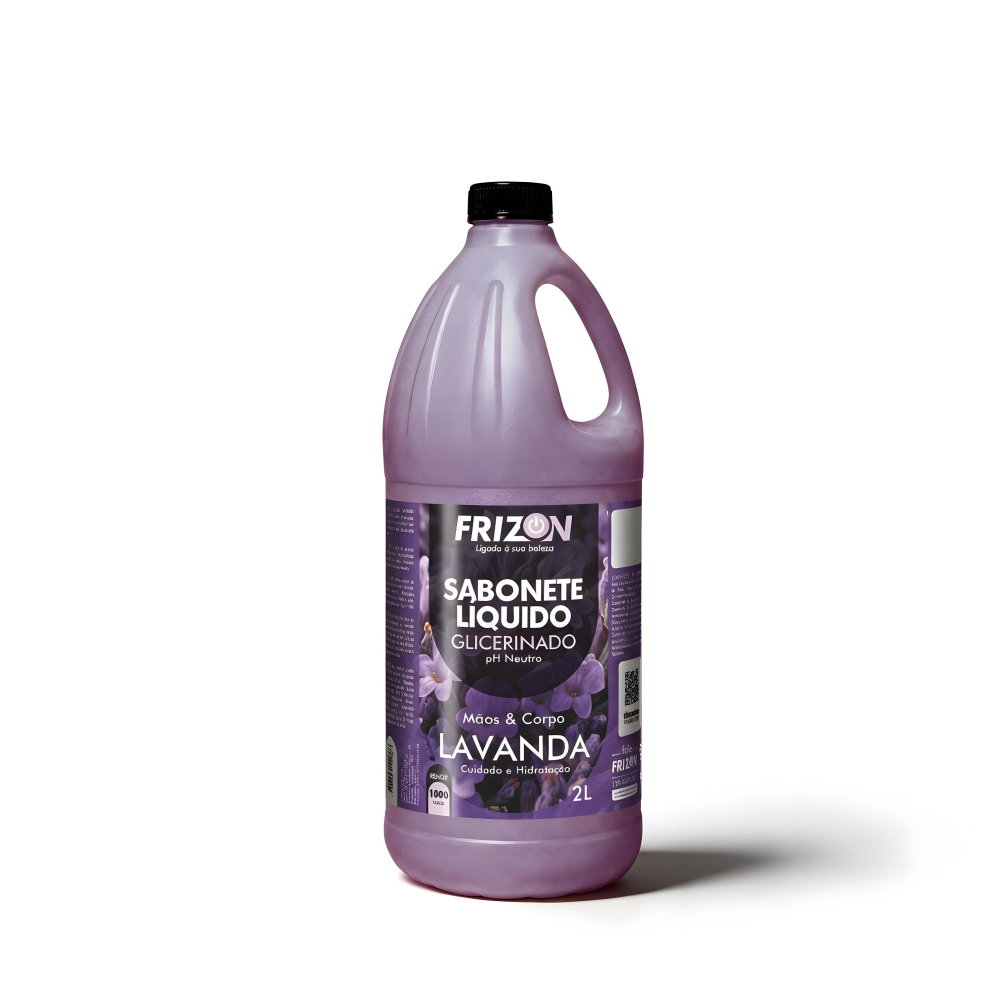 Sabonete Líquido Frizon Lavanda 2L