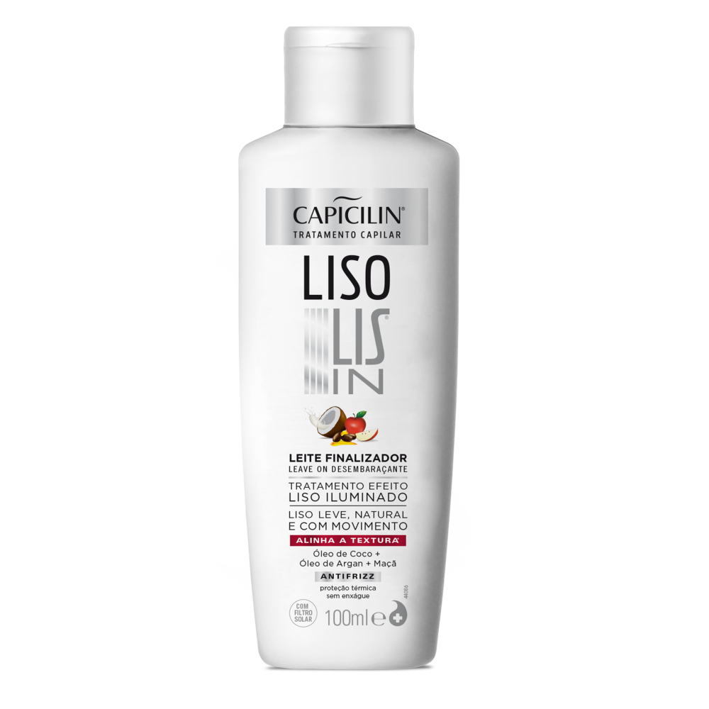 Leave-On Desembaraçante Capicilin Lis In 100ml