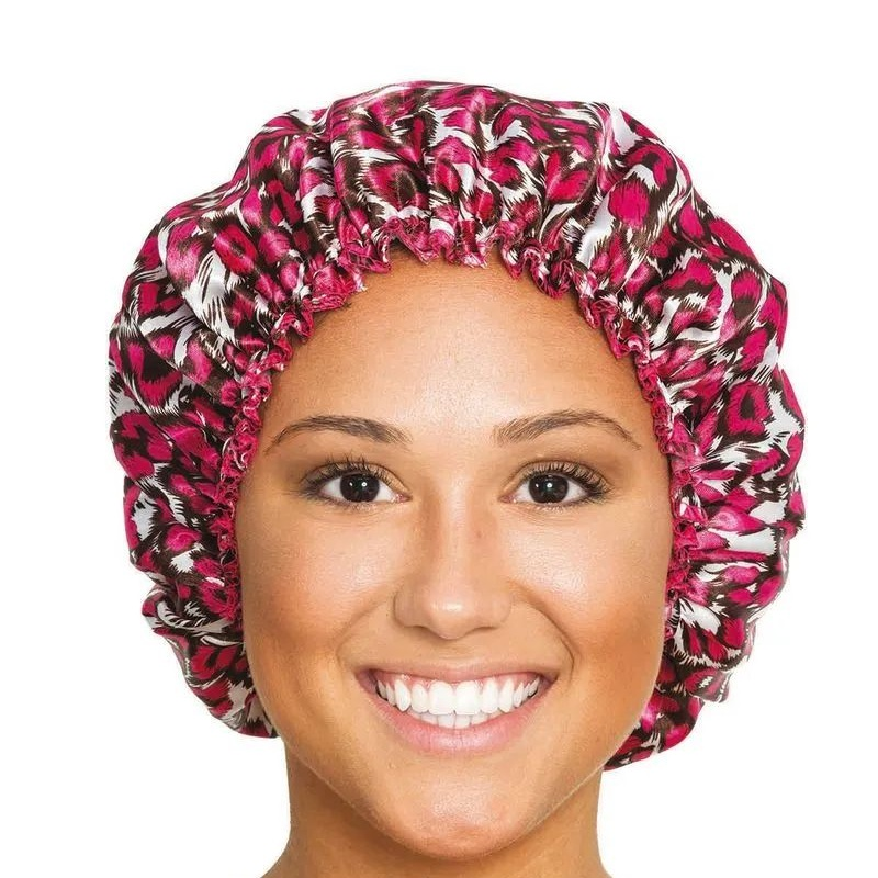 Touca Ricca Belliz Banho Cetim Colors Ref. 3402