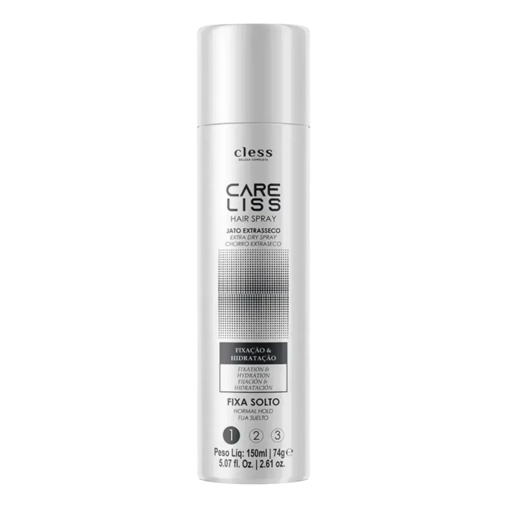 Hair Spray Cless Care Liss Normal 150ml