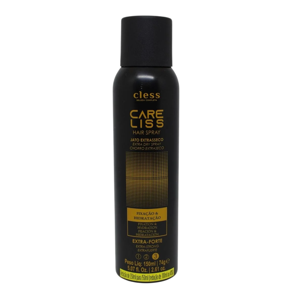 Hair Spray Cless Care Liss Extra Forte 150ml