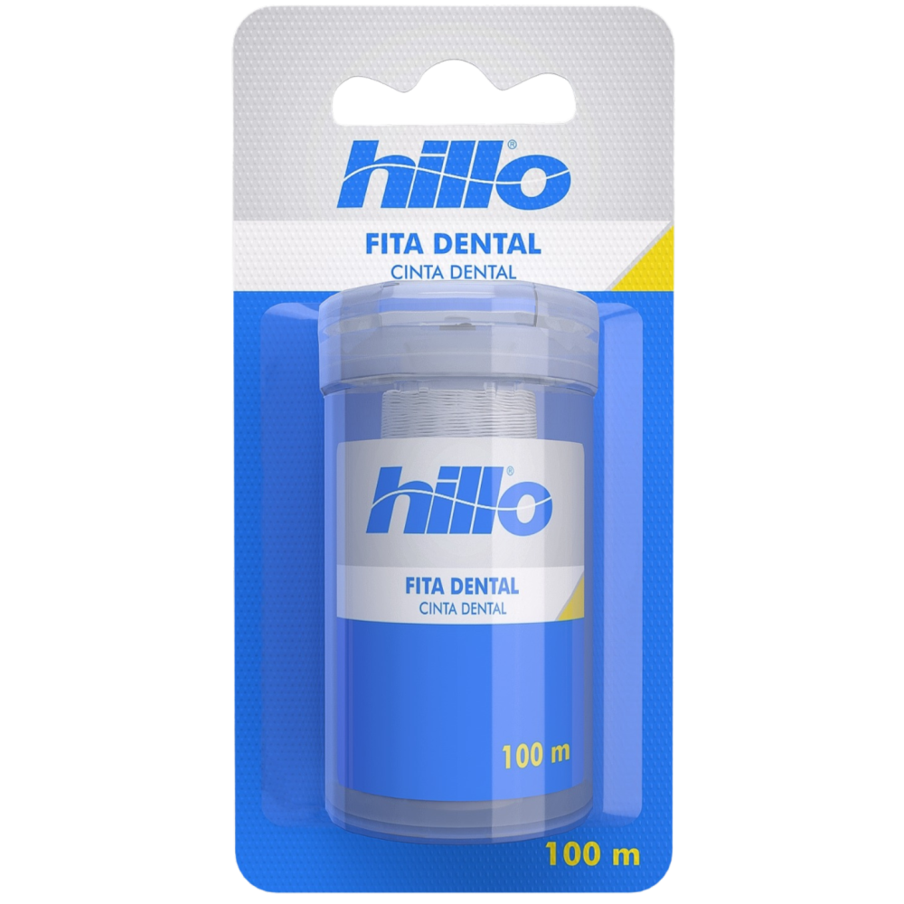 Fio Dental Hillo 100M