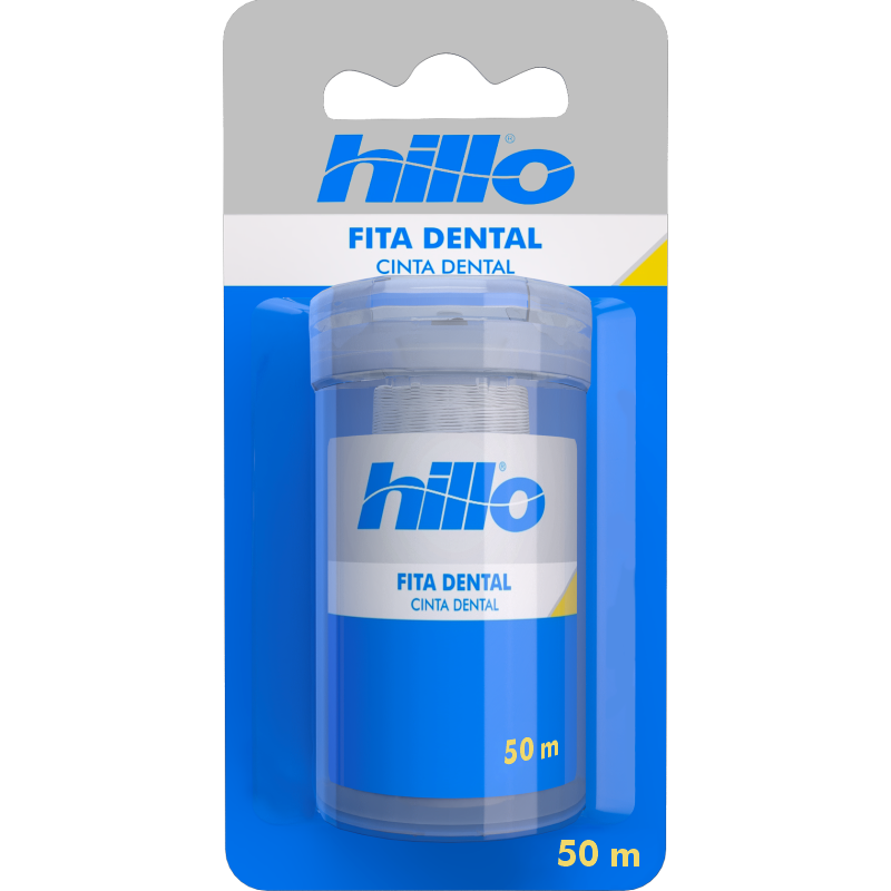Fita Dental Hillo 50M