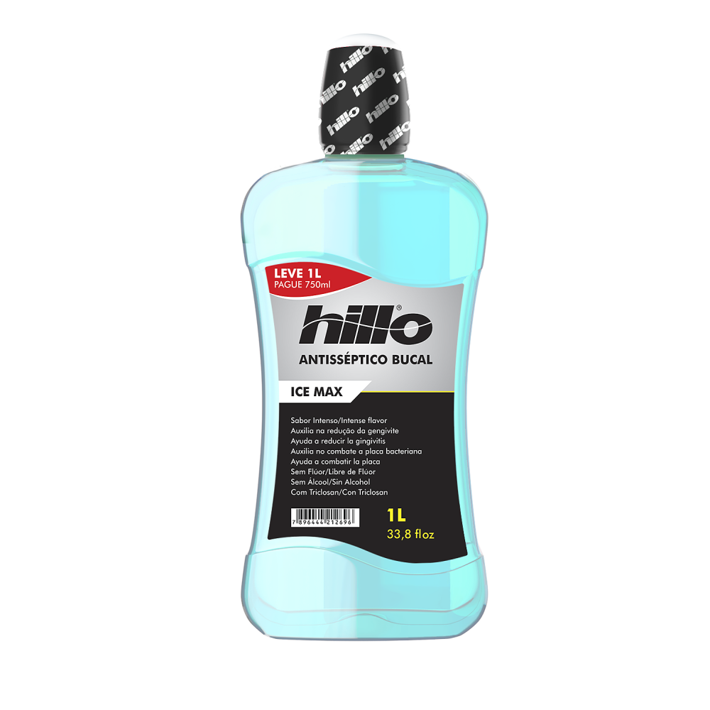 Antisséptico Hillo Ice 1L