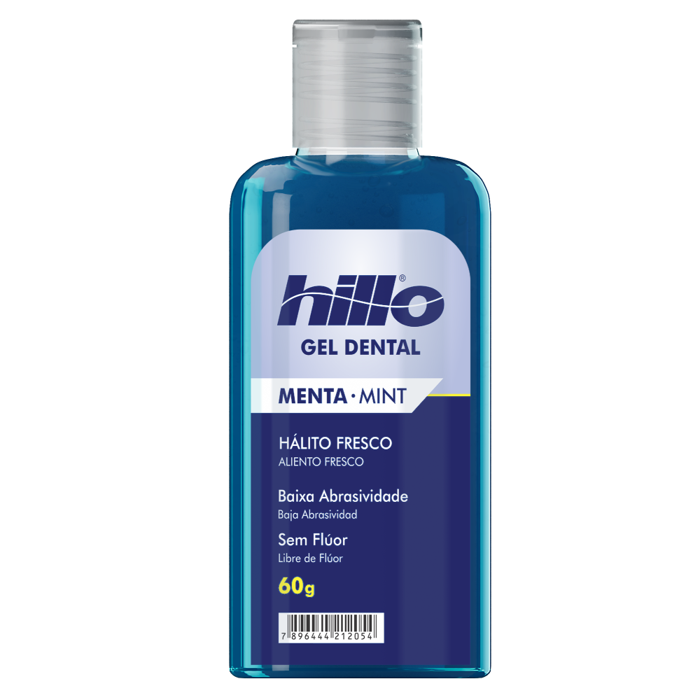 Gel Dental Hillo Menta 60g