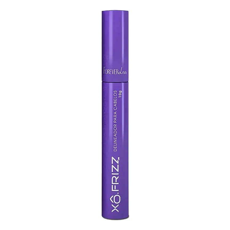 Modelador Para Cabelos Forever Liss Xô Frizz 10G
