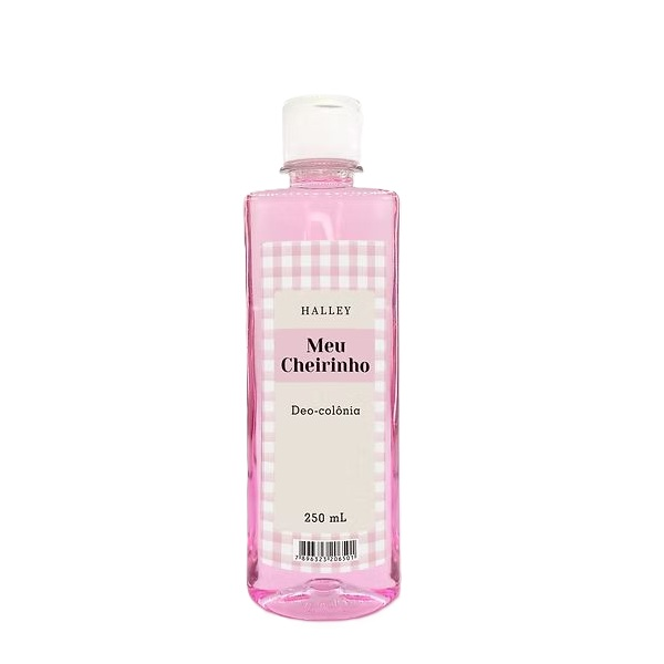 Deo Colônia Halley Meu Cheirinho 250ml