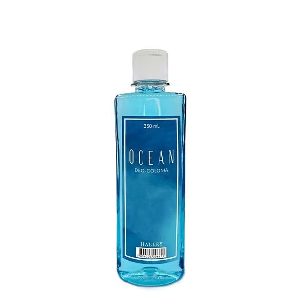 Deo Colônia Halley Ocean 250ml