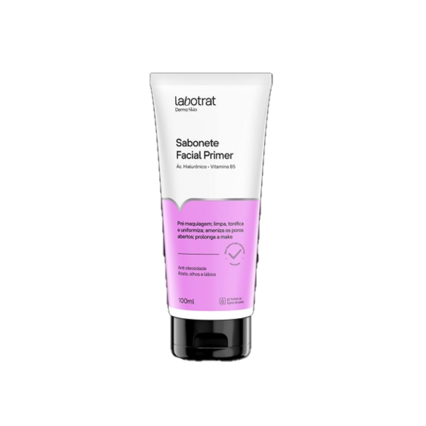 Sabonete Facial Primer Labotrat Dermo Skin 100ml