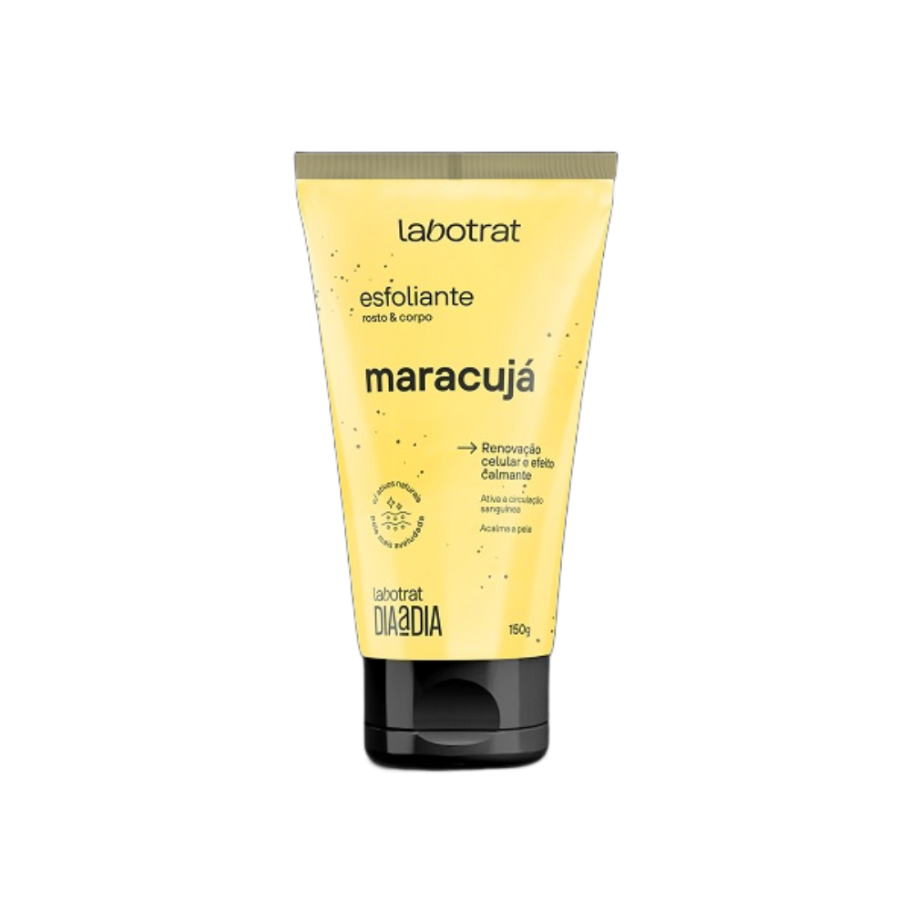 Esfoliante Labotrat Maracujá Dia A Dia 150G