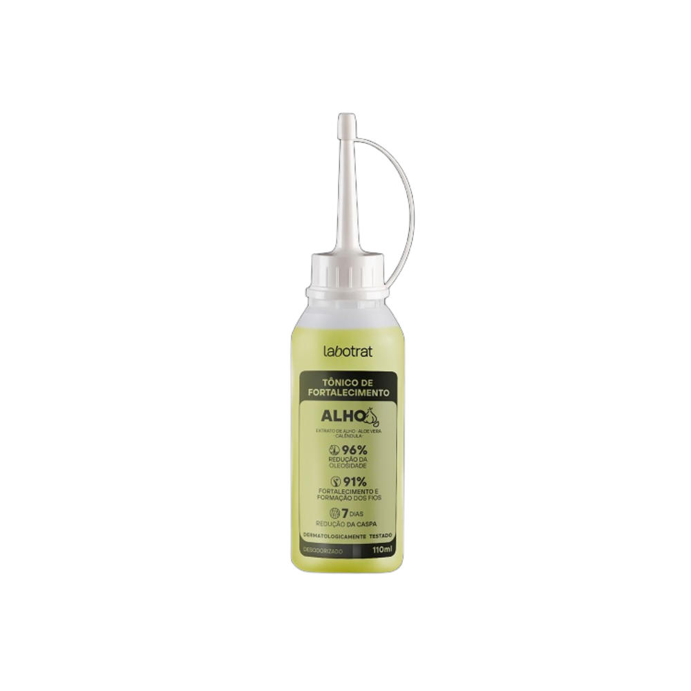 Tônico De Alho 110ml Labotrat