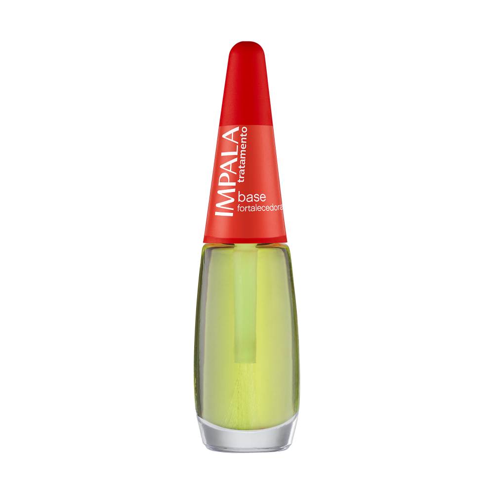 Esmalte Impala Tratamento Base Fortalecedora Ref. 047