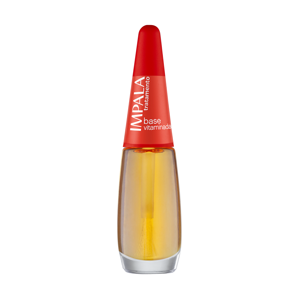 Esmalte Impala Tratamento Base Vitaminada Ref. 048
