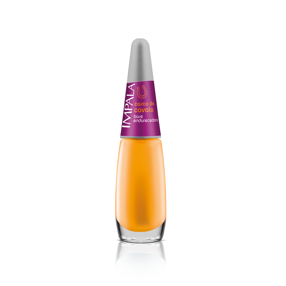 Esmalte Impala Cuidados Especiais Casco de Cavalo Base Endurecedora Ref. 349