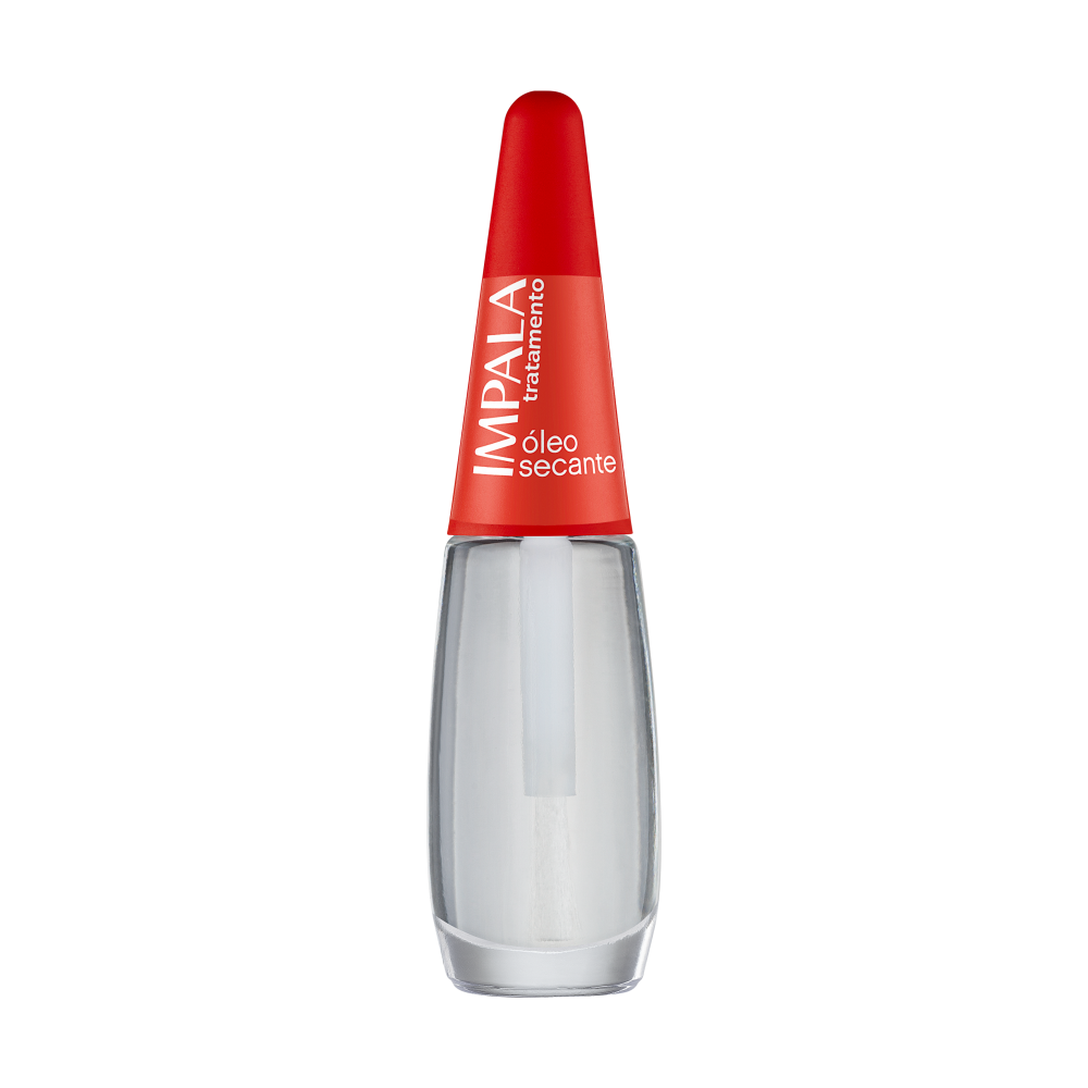 Esmalte Impala Tratamento Óleo Secante Ref. 046