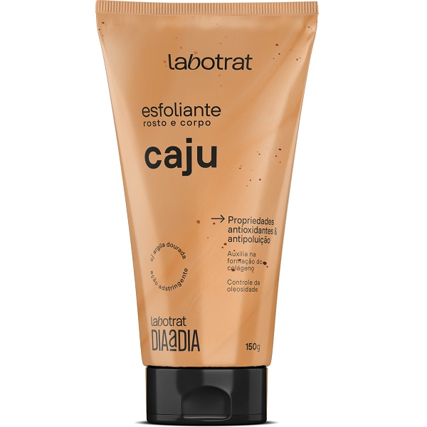 Esfoliante Caju Dia A Dia 150G Labotrat