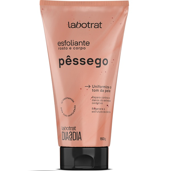 Esfoliante Labotrat Pêssego Dia A Dia 150G