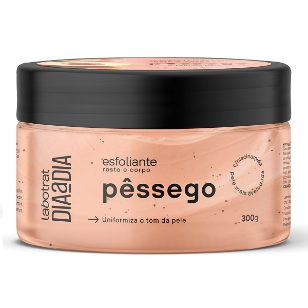 Esfoliante Labotrat Pêssego Dia A Dia 300G