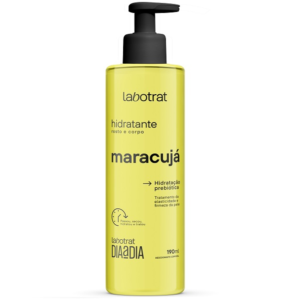 Hidratante Labotrat Maracujá Dia A Dia 190ml