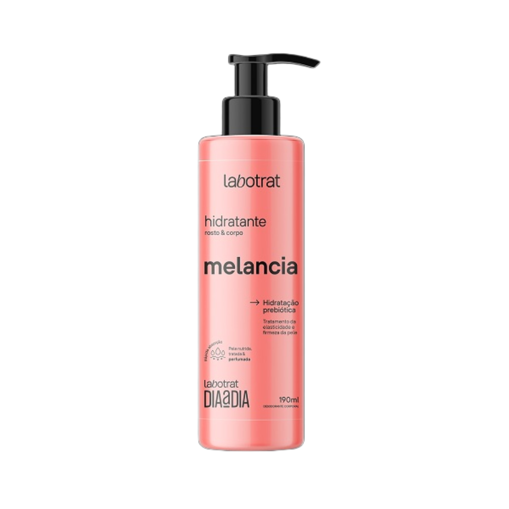 Hidratante Labotrat Melancia Dia A Dia 190ml