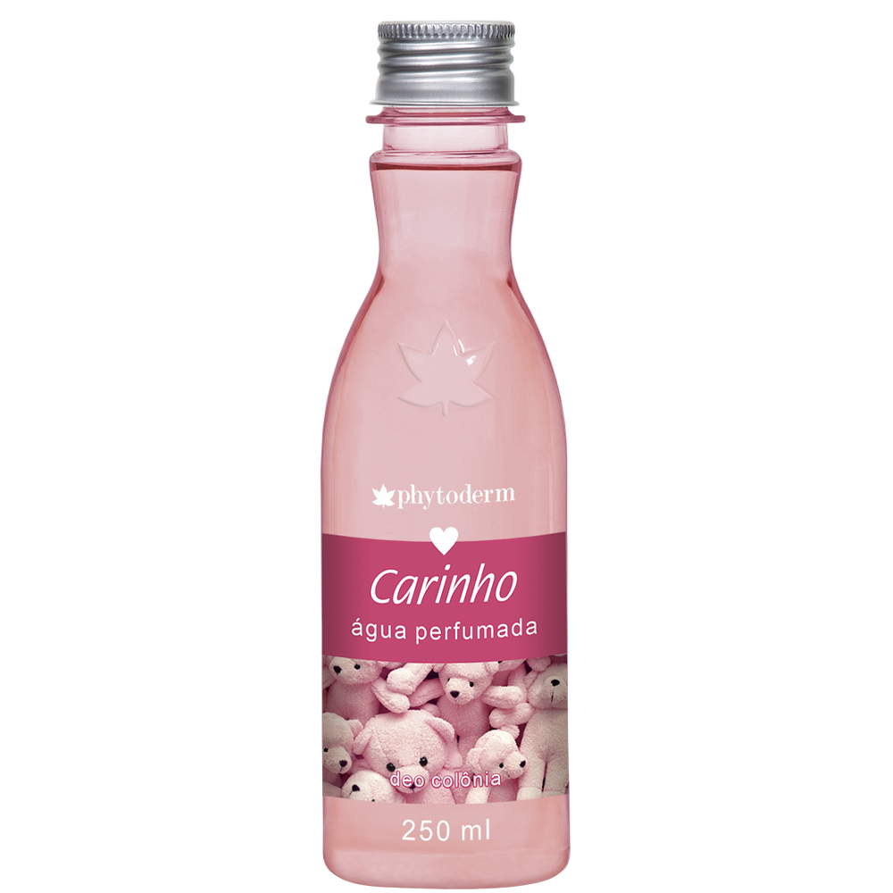 Água de Colônia Phytoderm Carinho 250ml