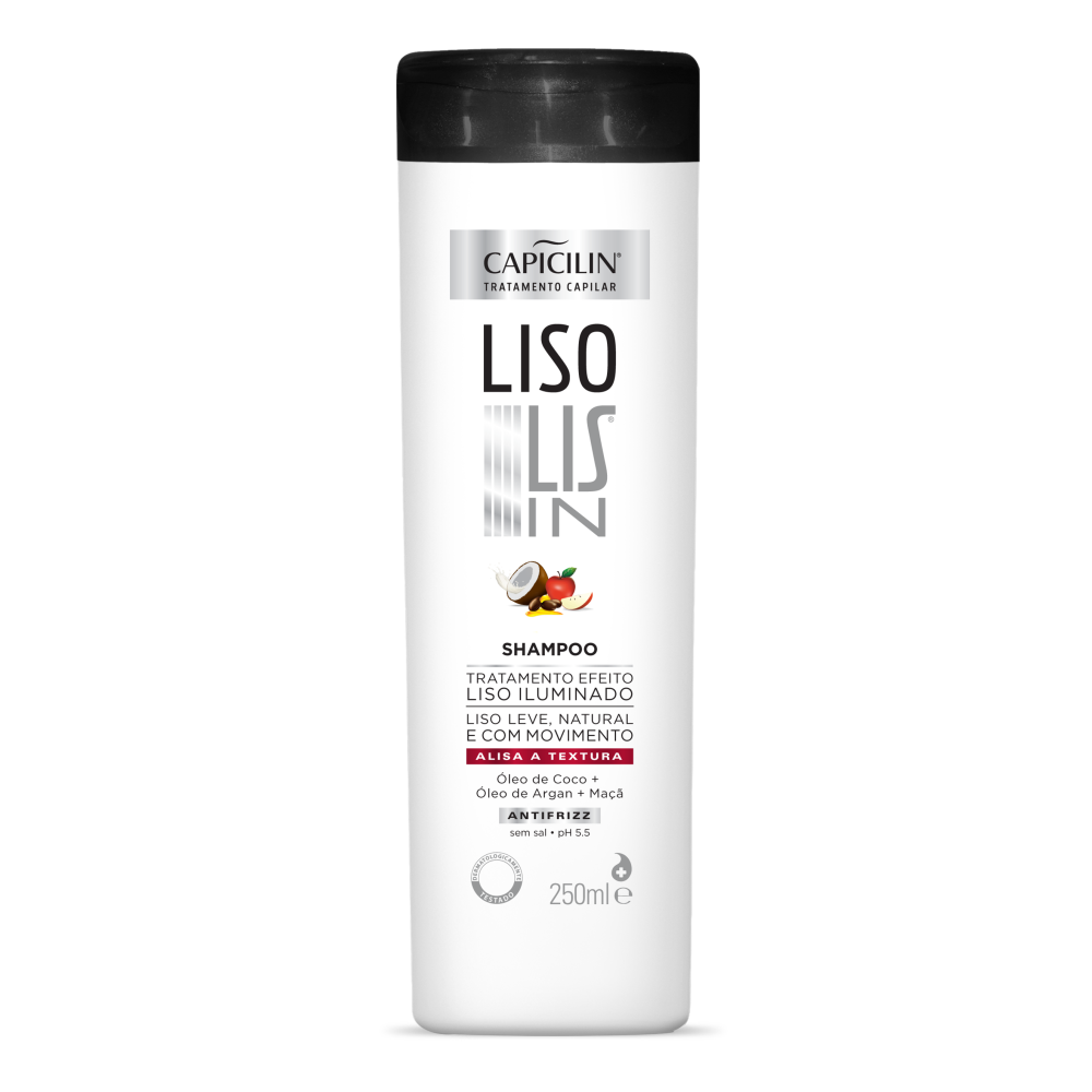 Shampoo Capicilin Lis In 250ml