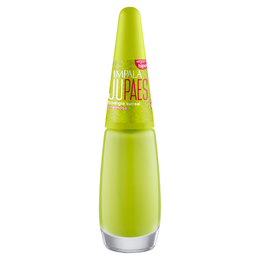 Esmalte Impala Ju Paes Cremoso Energia Surreal Com 6 Unidades Ref. 844