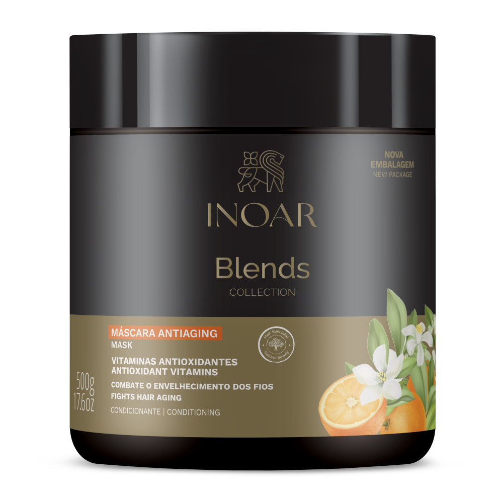 Máscara Inoar Blends 500g
