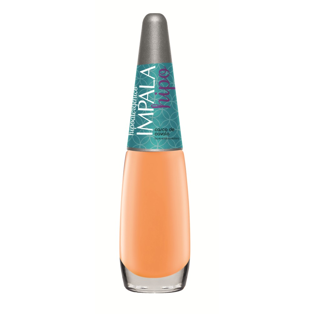 Esmalte Impala Tratamento Hipoalergênico Casco de Cavalo Ref. 381