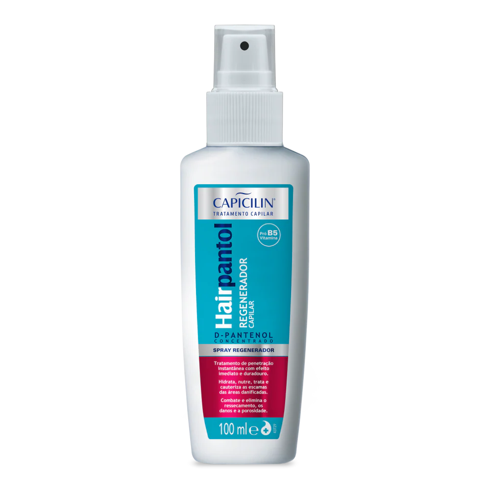 Condicionador Capicilin Spray Hairpantol 100ml