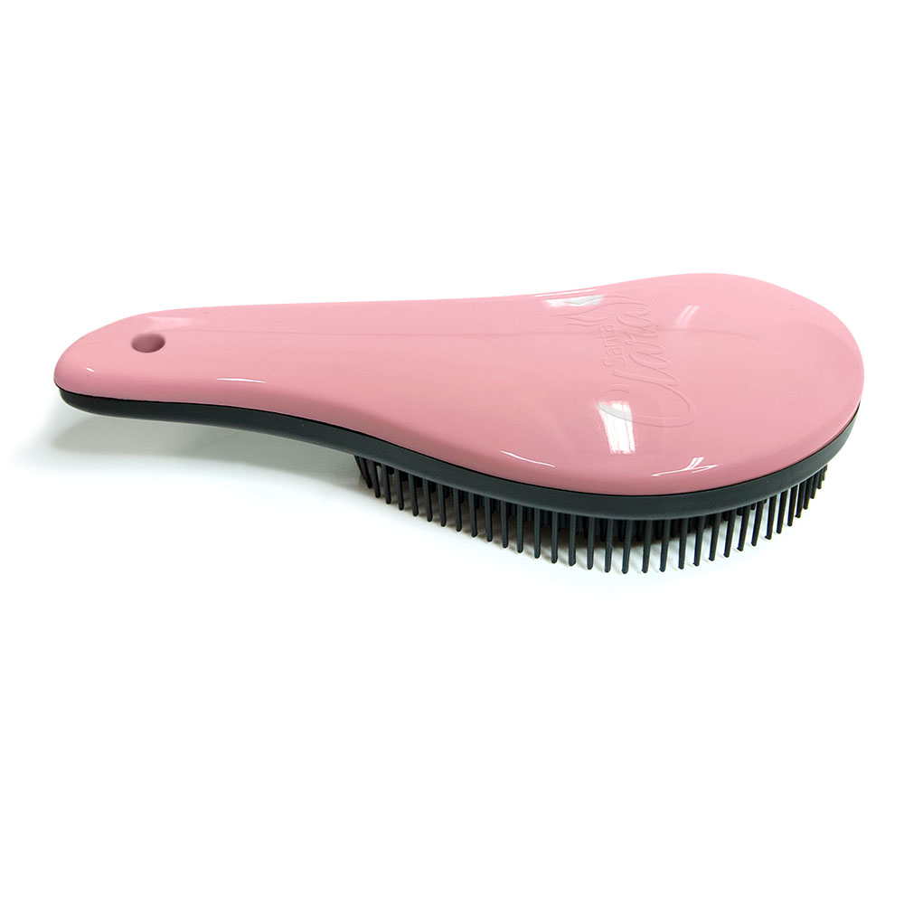 Escova Santa Clara Mágica Rosa Bebê Ref. 5975