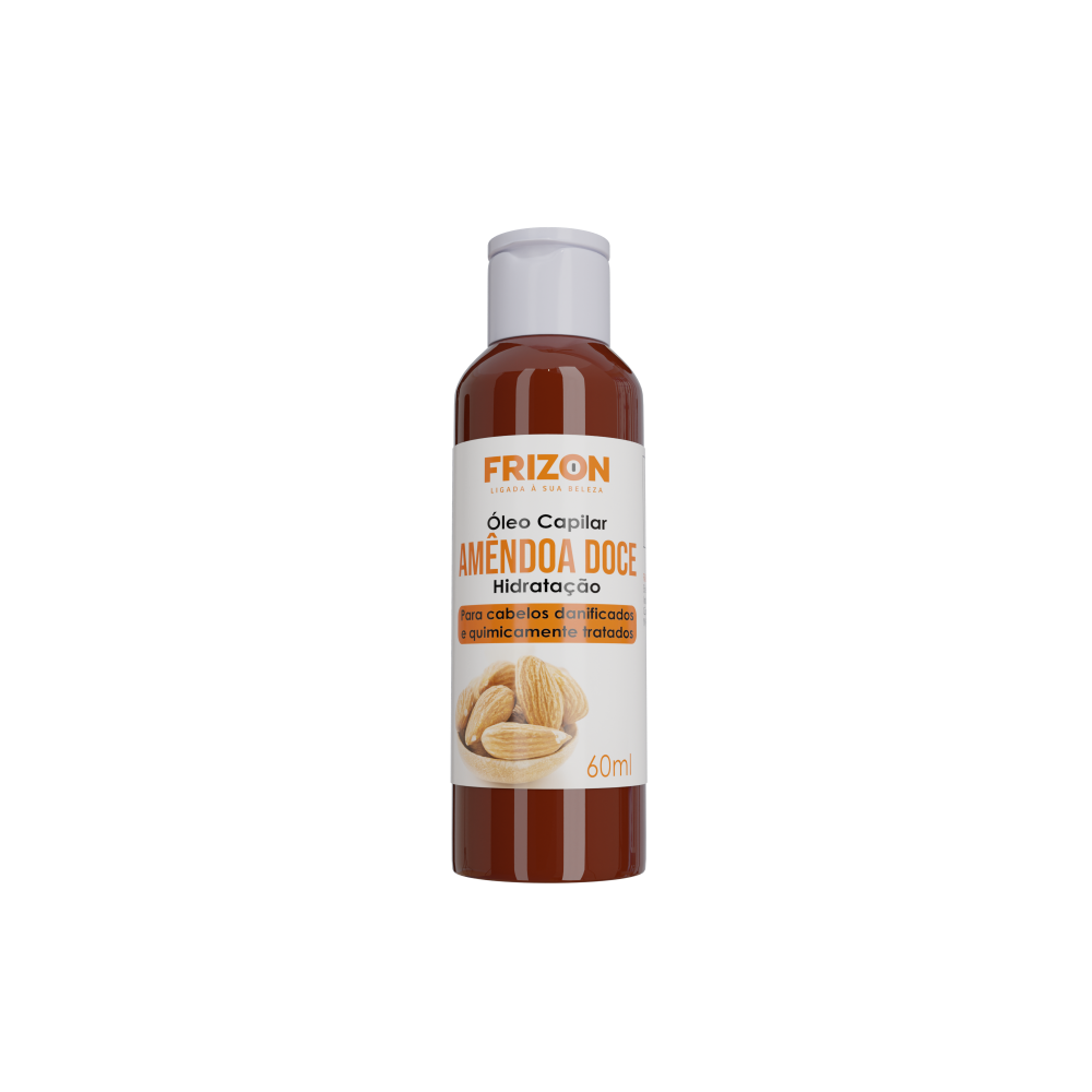 Óleo Capilar Frizon Amendoa Doce 60ml