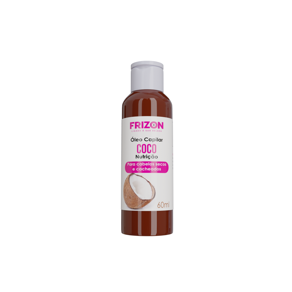 Óleo Capilar Frizon Coco 60ml